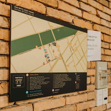 Stay&Chill - S.1: Ancient Studio Nearby Bui Vien Ho Chi Minh City Bagian luar foto