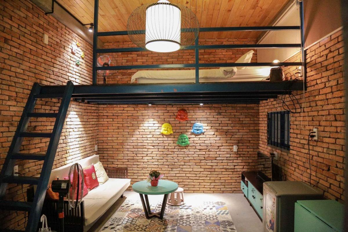 Stay&Chill - S.1: Ancient Studio Nearby Bui Vien Ho Chi Minh City Bagian luar foto