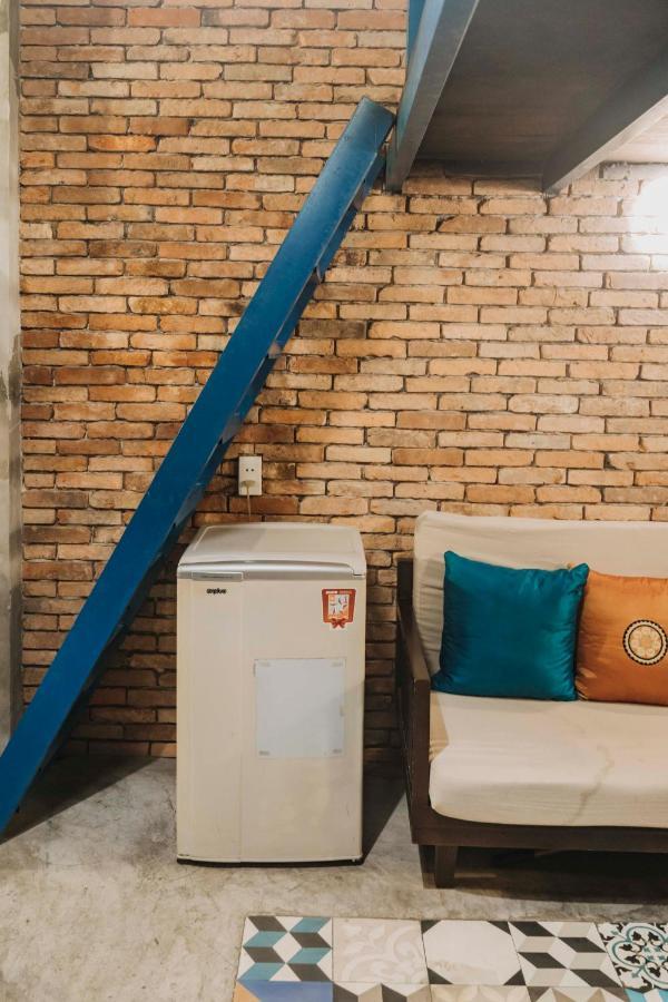 Stay&Chill - S.1: Ancient Studio Nearby Bui Vien Ho Chi Minh City Bagian luar foto