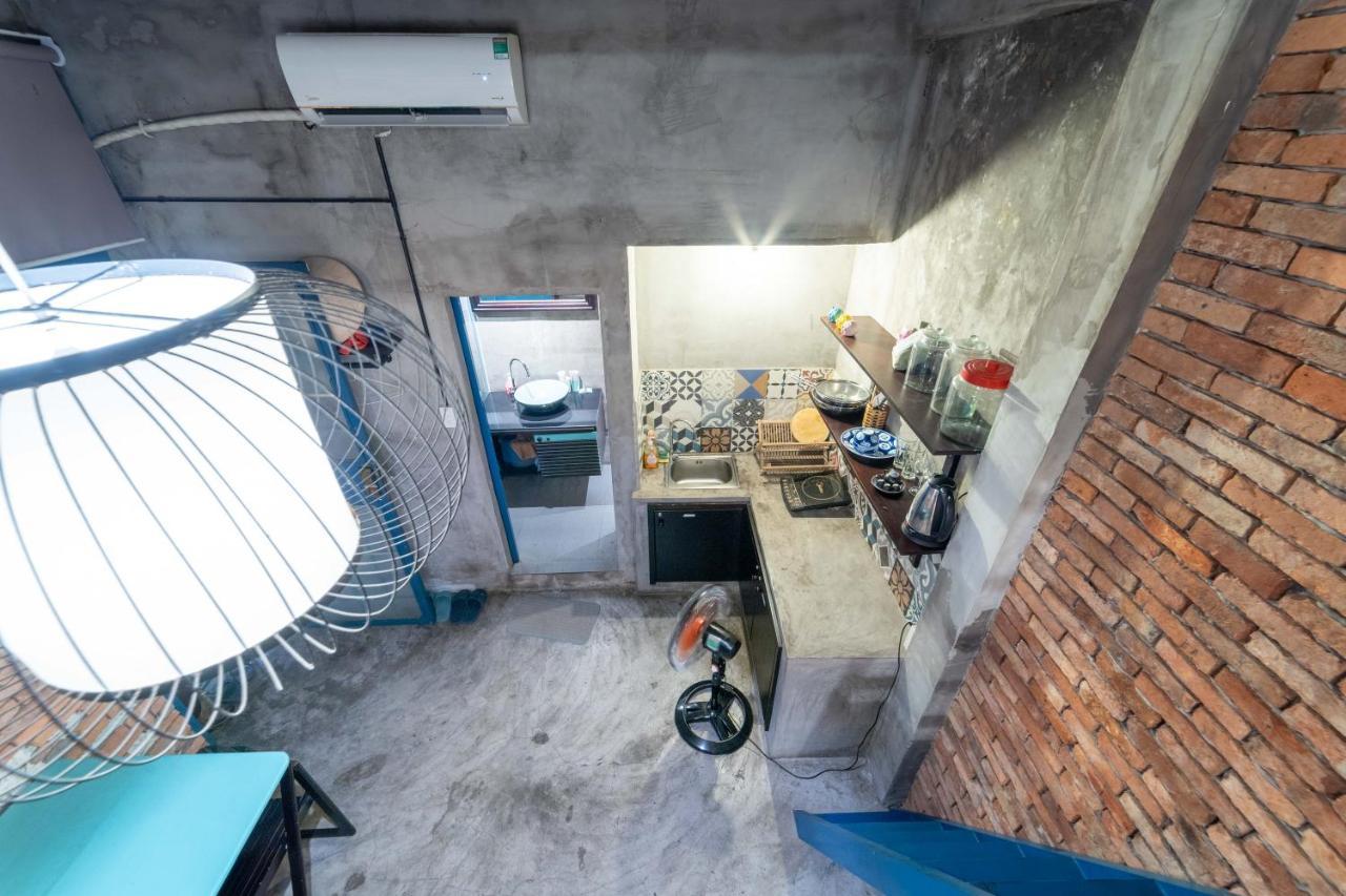 Stay&Chill - S.1: Ancient Studio Nearby Bui Vien Ho Chi Minh City Bagian luar foto