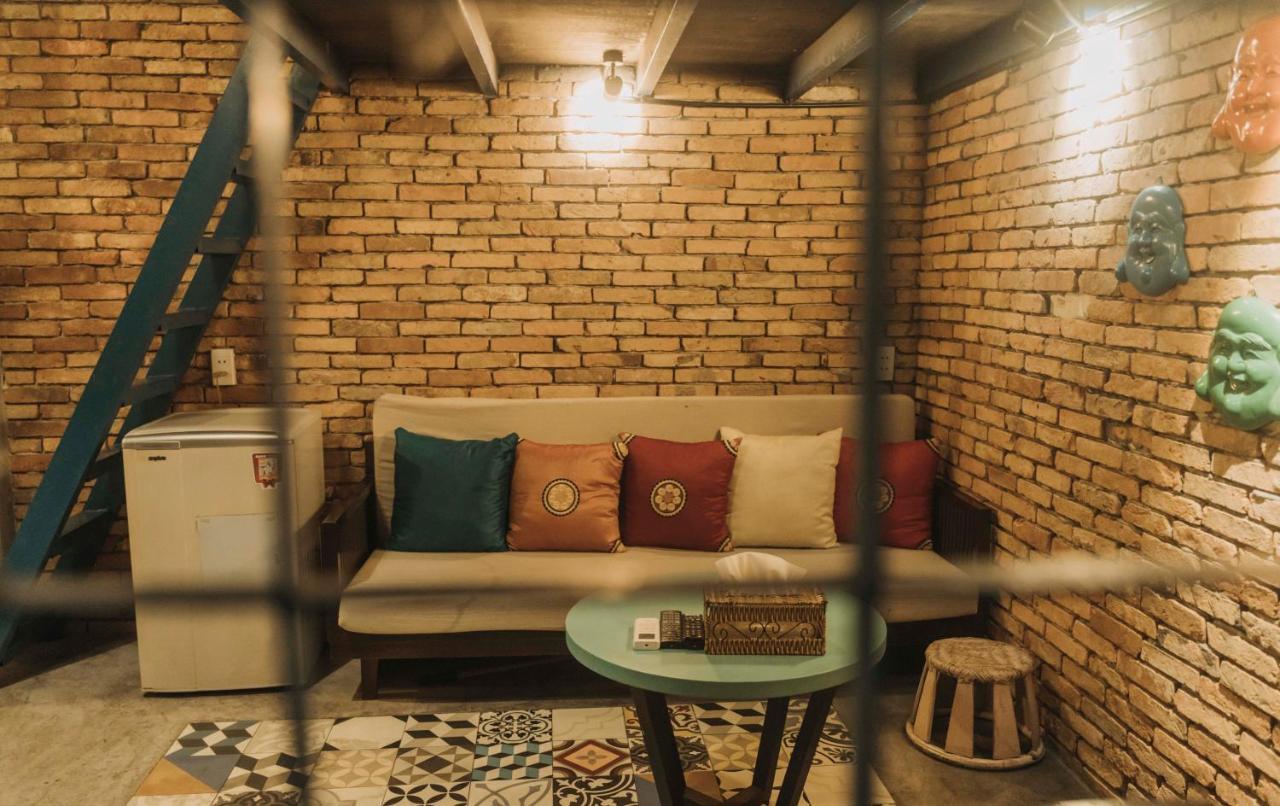 Stay&Chill - S.1: Ancient Studio Nearby Bui Vien Ho Chi Minh City Bagian luar foto