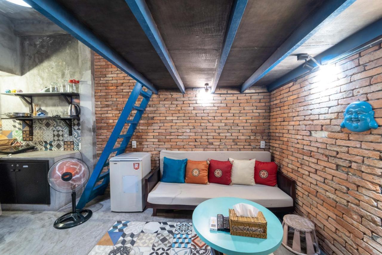 Stay&Chill - S.1: Ancient Studio Nearby Bui Vien Ho Chi Minh City Bagian luar foto