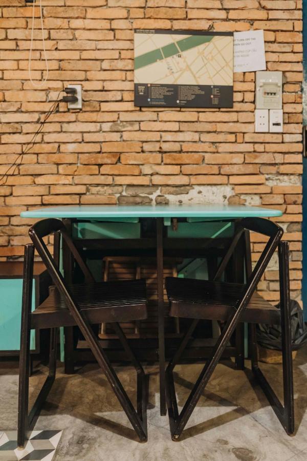 Stay&Chill - S.1: Ancient Studio Nearby Bui Vien Ho Chi Minh City Bagian luar foto