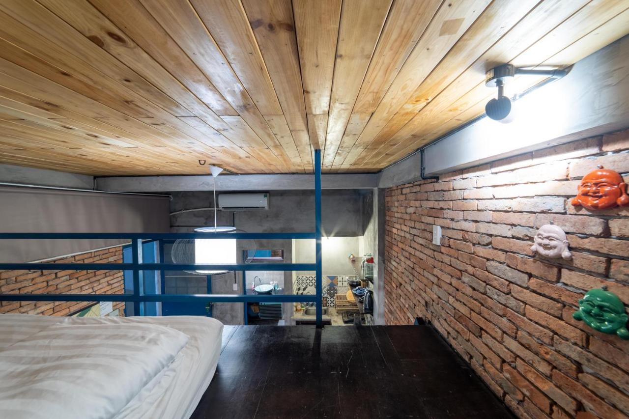 Stay&Chill - S.1: Ancient Studio Nearby Bui Vien Ho Chi Minh City Bagian luar foto