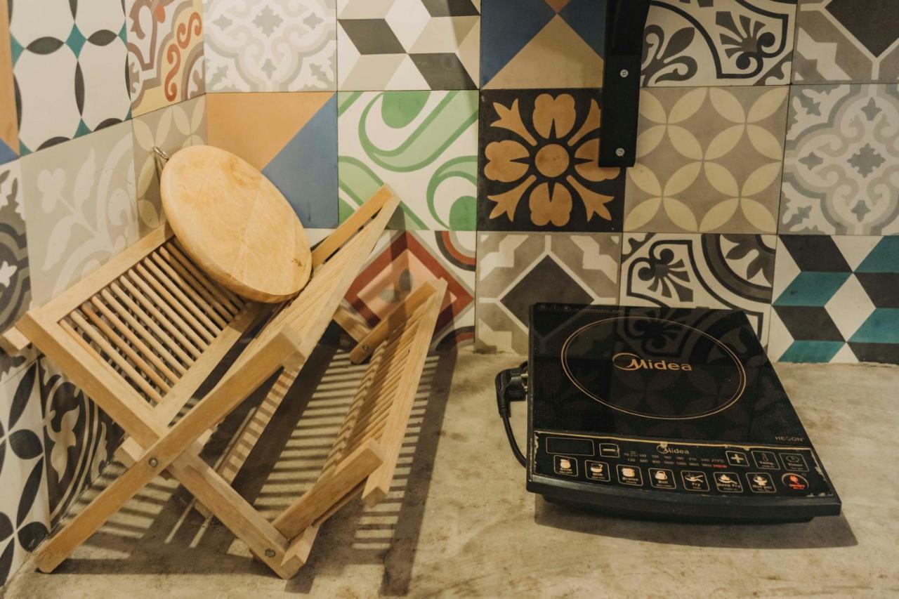 Stay&Chill - S.1: Ancient Studio Nearby Bui Vien Ho Chi Minh City Bagian luar foto